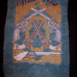 Iron Horse Stitching Giveaway