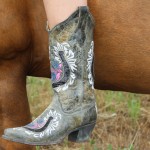Corral Cowboy Boot Giveaway from Langston’s