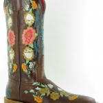 Macie Bean Square Toe Cowboy Boot Giveaway