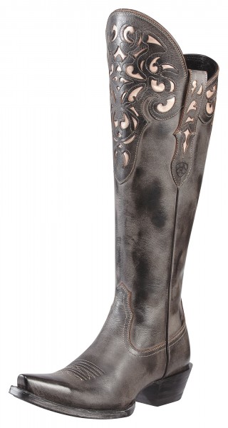 10010254 3 4 front 320x600 Ariats Hacienda boot 