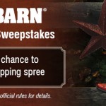Boot Barn Holiday Shopping Spree