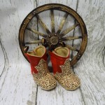 Western Border Baby Boot Giveaway