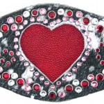 Luan’s Leathers: Red, Pink & Zebra