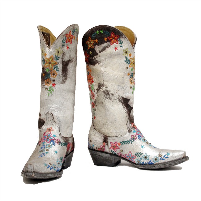 Old Gringo Sozey Boots | Horses & Heels