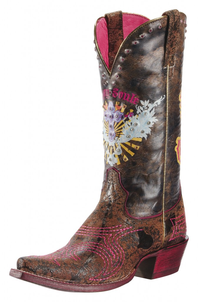 Gypsy Soule Cowgirl Boots