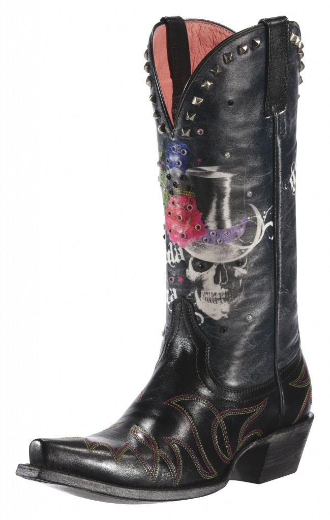 Gypsy Soule Cowgirl Boots