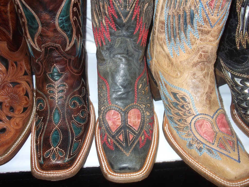 Corral cowboy boots