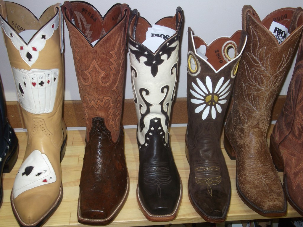 Rios of Mercedes cowboy boots