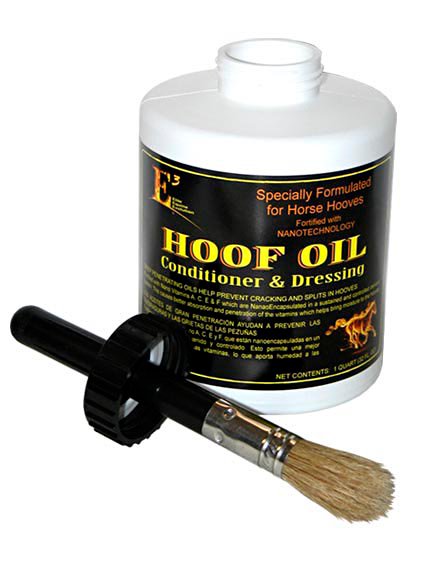 Hoof oil 