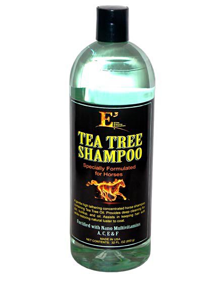 Tea Tree Shampoo 