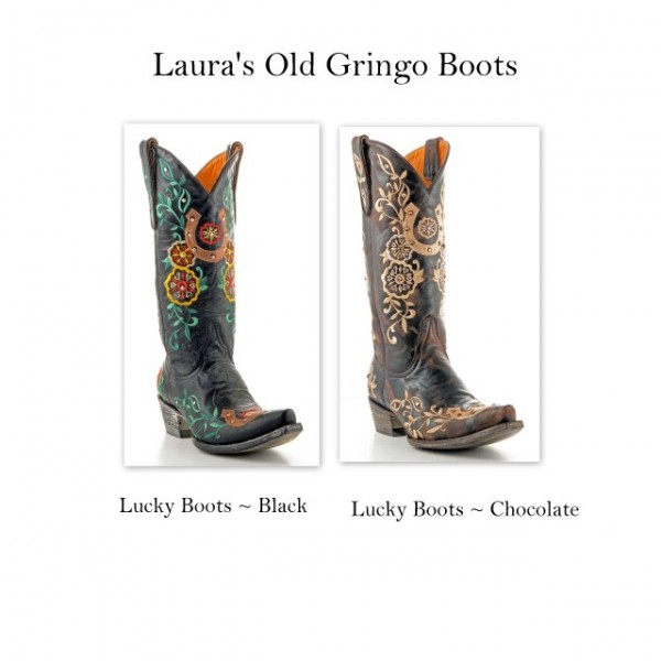Old Gringo Cowgirl Boots 