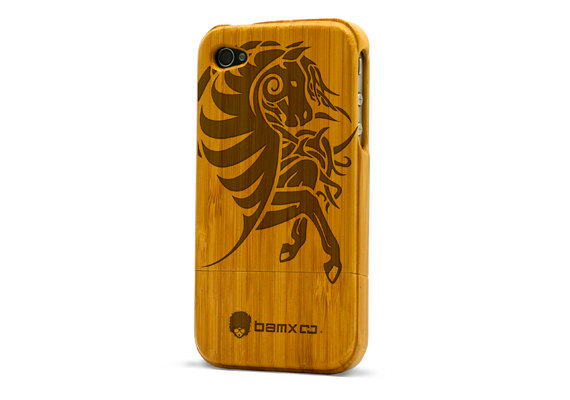 Bamboo iPhone case 