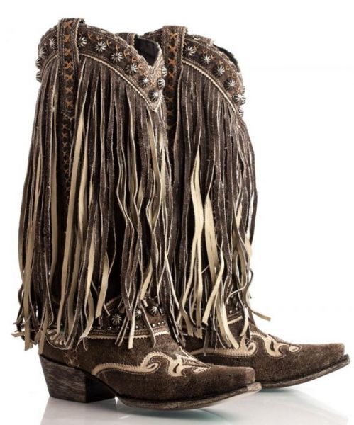 Lane~ Double D Ranch boots