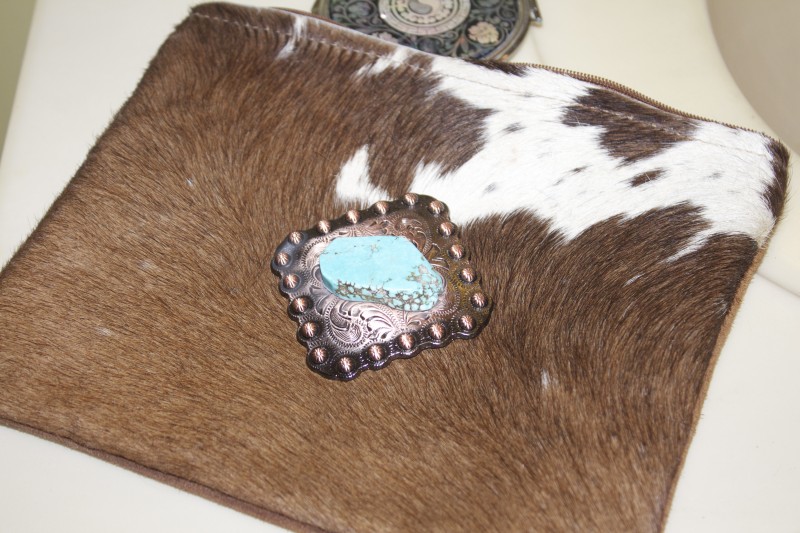 Cowhide bag by HaciendaCollection
