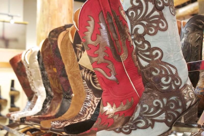 Pretty Old Gringo boots 