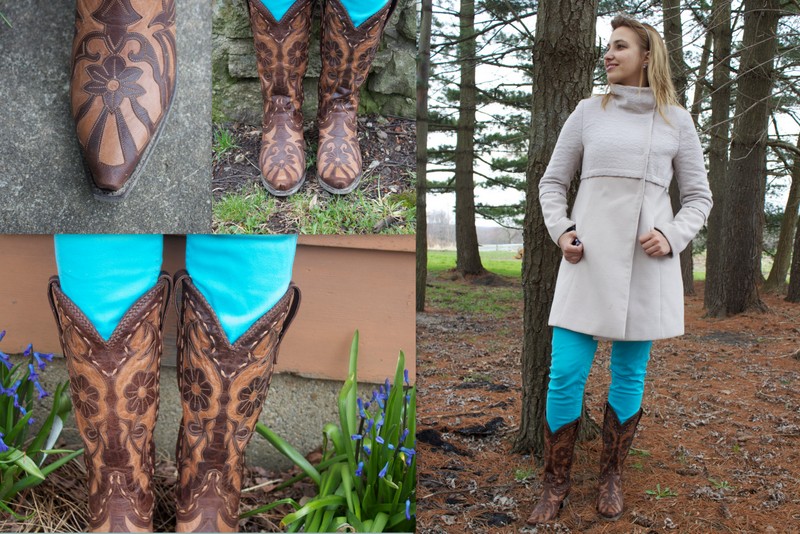 Lane boots giveaway from Langston's on Horses & Heels