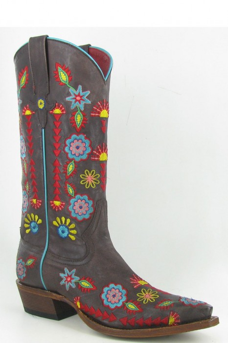 Macie Bean Southwesterly Soul cowgirl boots