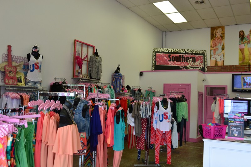 Store Spotlight: Southern Jewelz