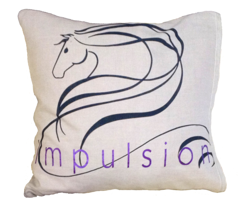 Impulsion pillow by Approximate Notions 