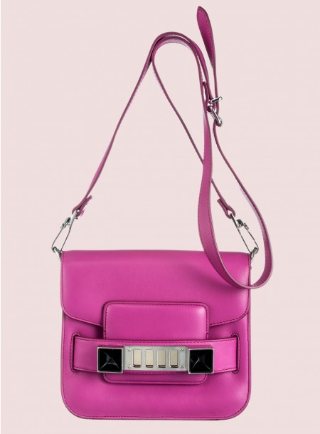 Proenza pink handbag 