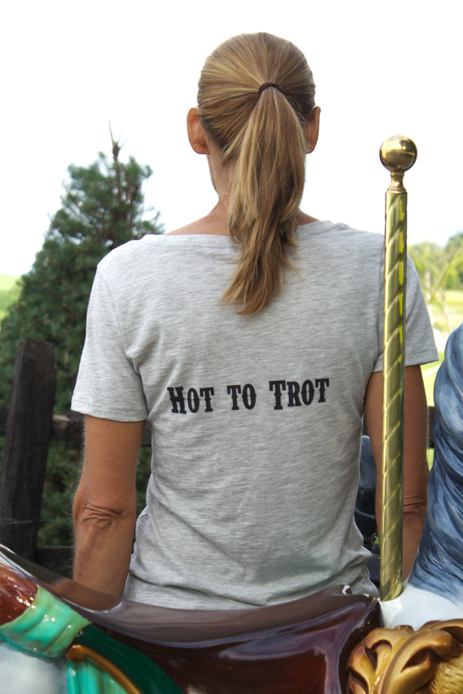 Hot to Trot Apparel 