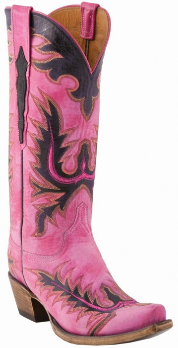Lucchese Classics Pink