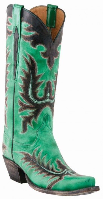 Lucchese Classics Green