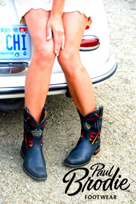 CHI shot Paul Brodie Boulet Boots