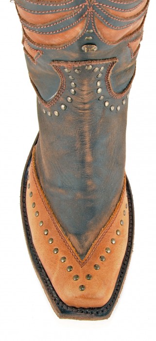 Liberty Black cowboy boots