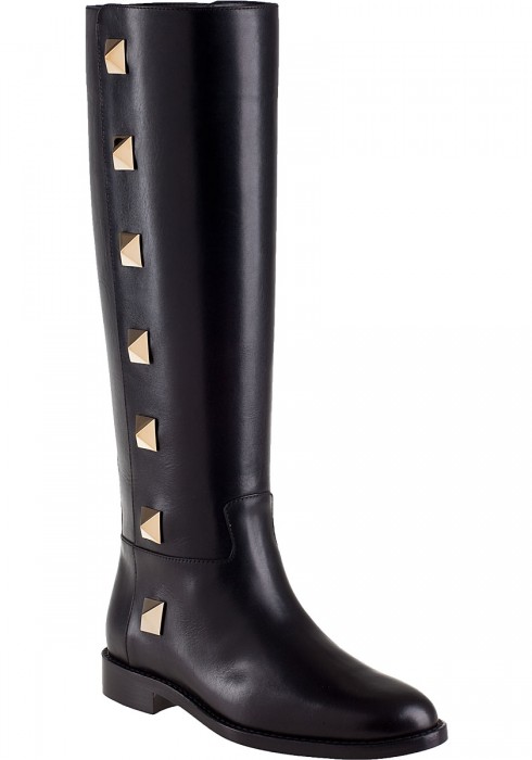 Studded Footwear for Fall | Horses & Heels