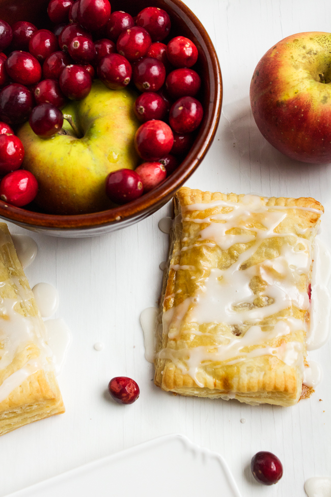 Cranberry Apple-Breakfast-Pastry-Recipe