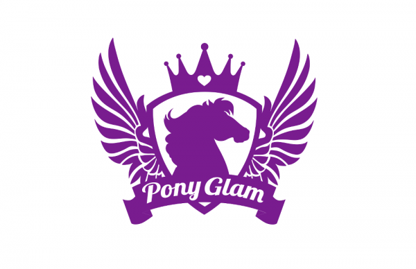 Pony Glam Logo