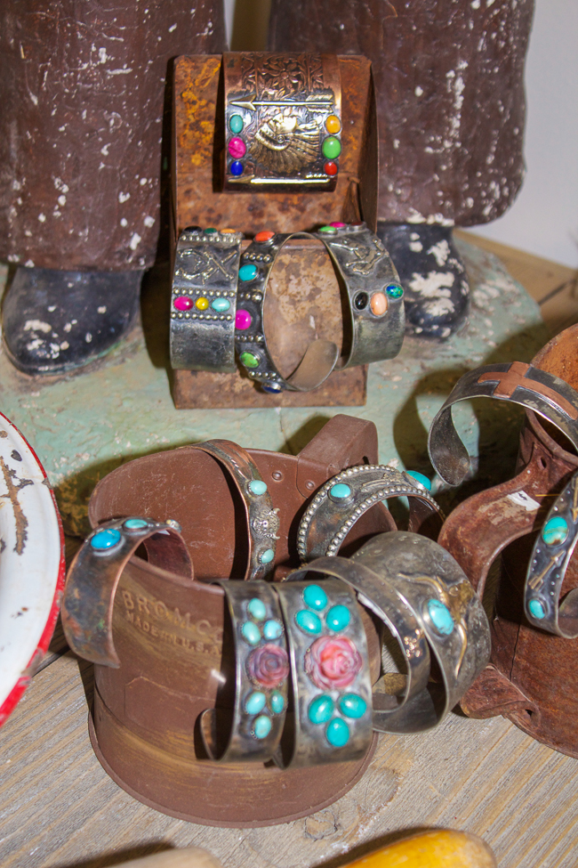 Mad Cow Company Bracelets and Cuffs