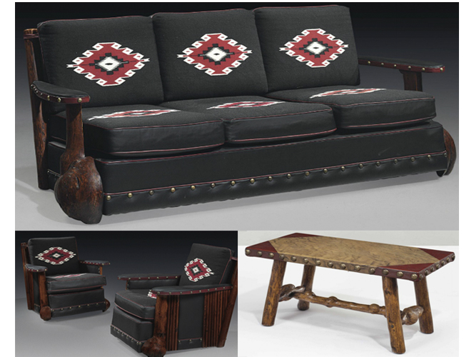 Molesworth Auction Furniture