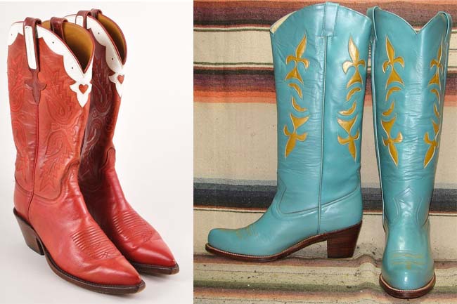 10 Tips for Buying Cowboy Boots on eBay