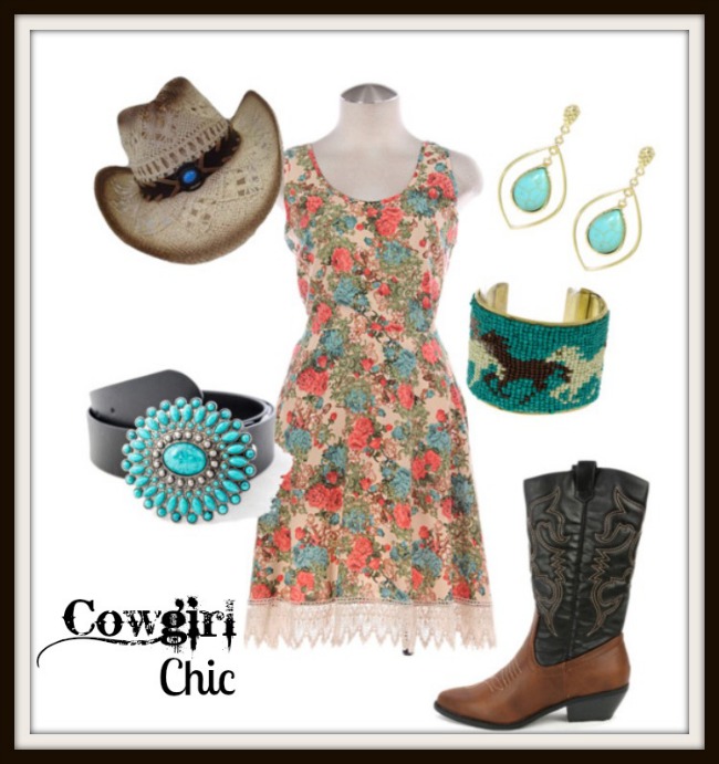 Outfit from Cowgirl Chic