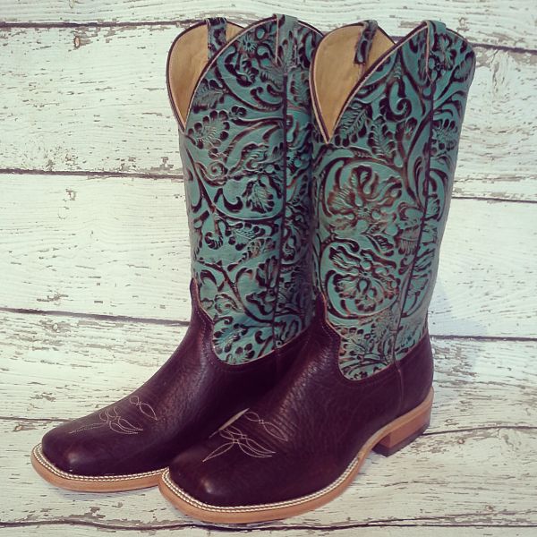 Anderson Bean Clyde Cowboy Boots