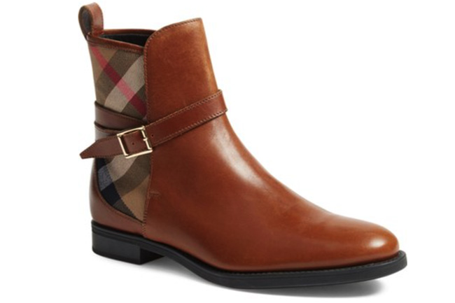Burberry ankle boots
