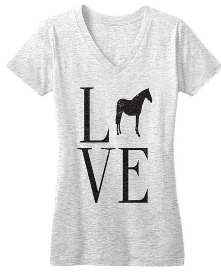 Love tee by One Horse Threads