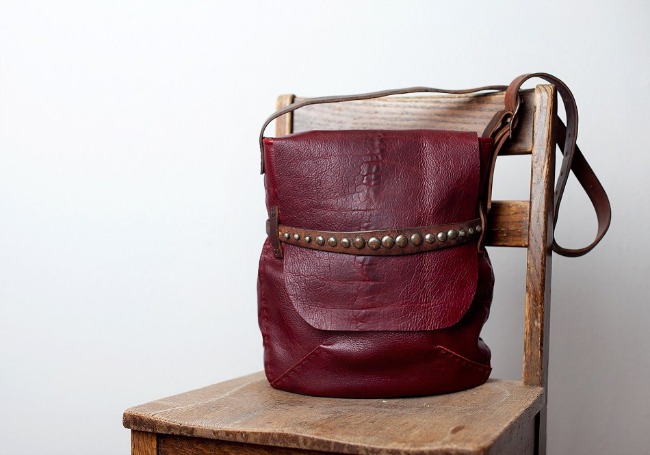 Designer Spotlight - Cibado Handbag