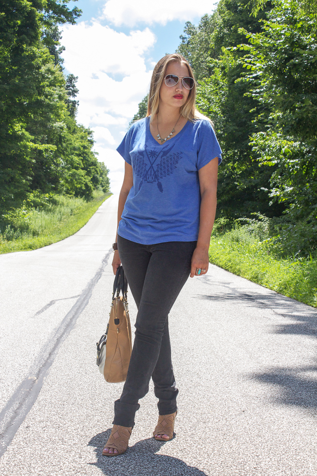 Spur Ride Wear Style