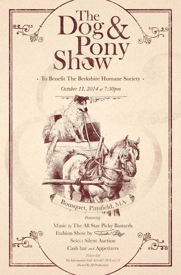 Dog and Pony Show