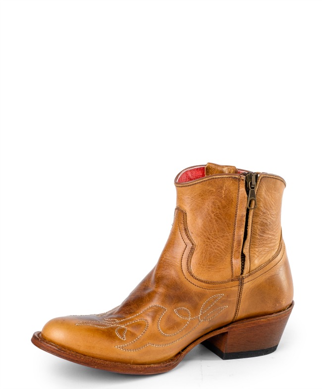 Macie Bean Shorty Boots | Horses & Heels