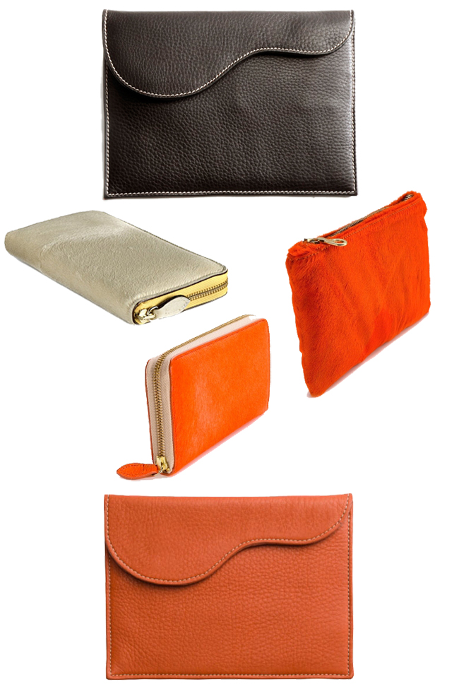 Oughton Limited Small Clutches and Wallets