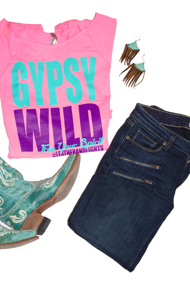 Gypsy Wild Style | Horses & Heels