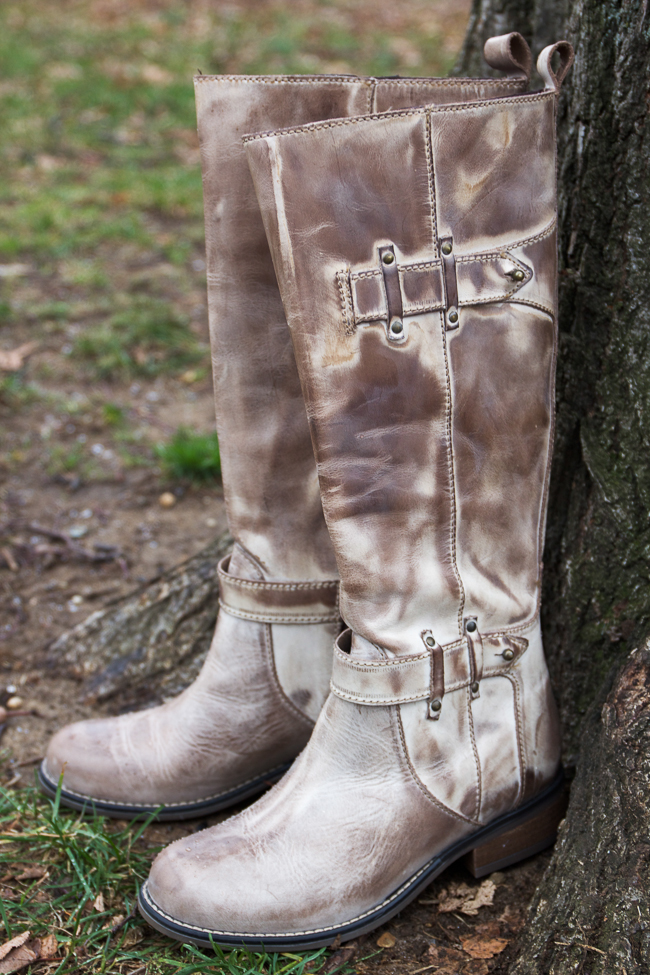 Corral Tall Top Boots