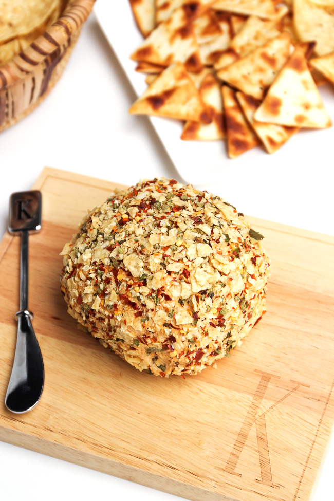 Taco Cheese Ball