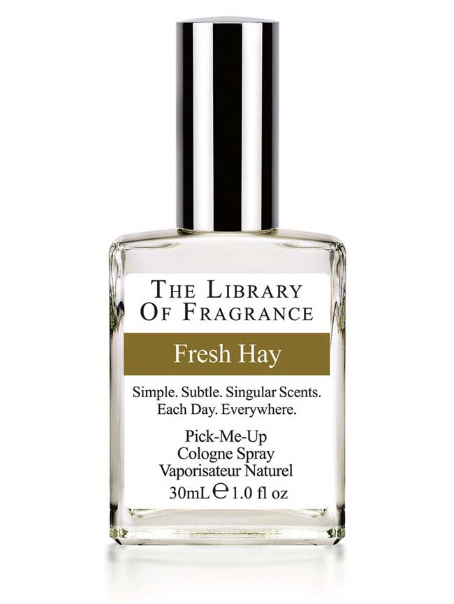 Library Of Fragrance Fresh Hay