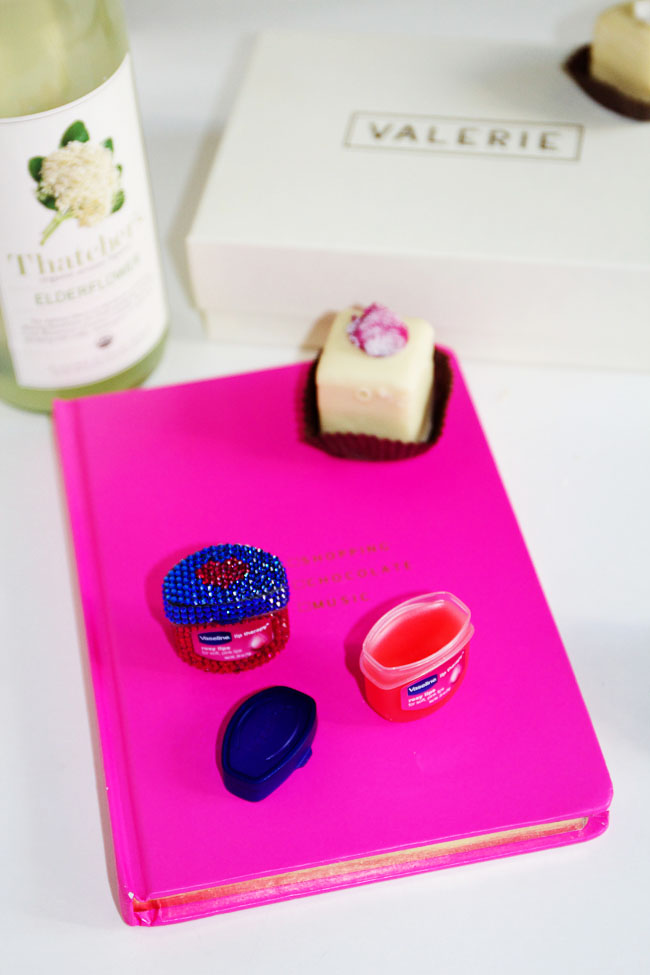 Vaseline Lip Therapy Rosy Lip Pots