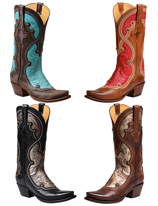 Lucchese Averill Cowboy Boots